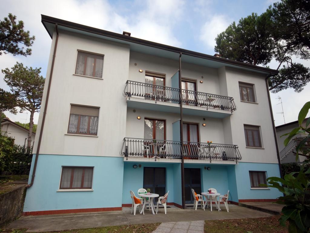 Villa Tiziano Линьяно-Саббьядоро Экстерьер фото